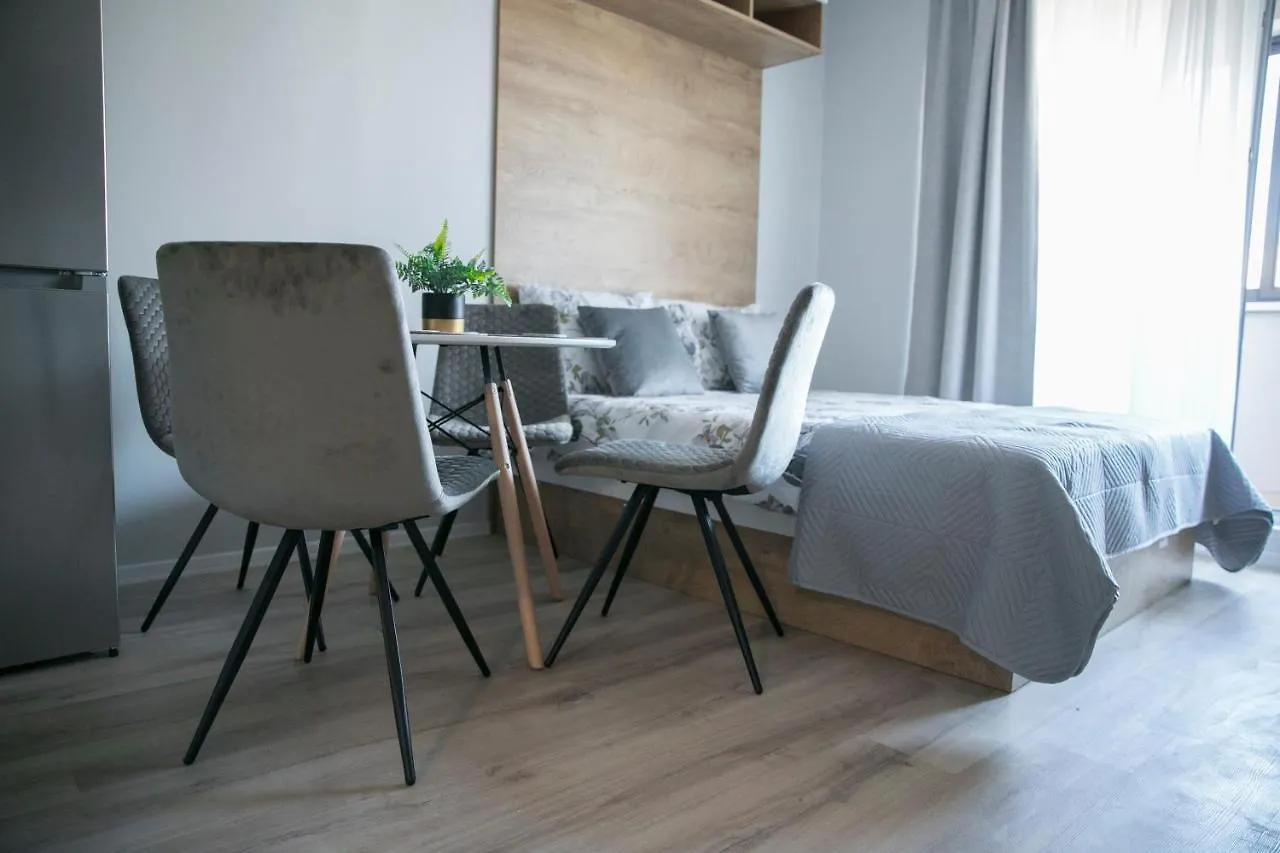 Appartement Flora Apartment, Free Parking, Self Chek-In Varna
