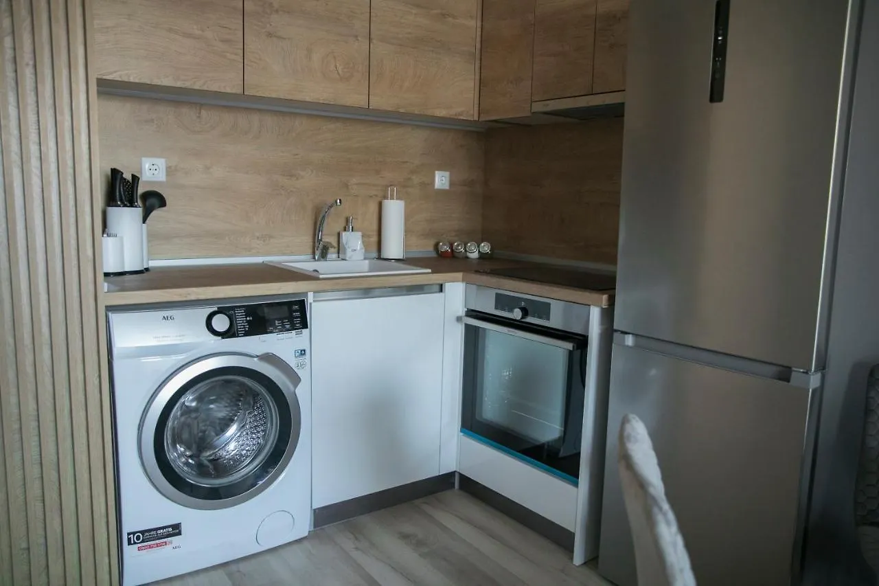 Flora Apartment, Free Parking, Self Chek-In Varna Bulgaria