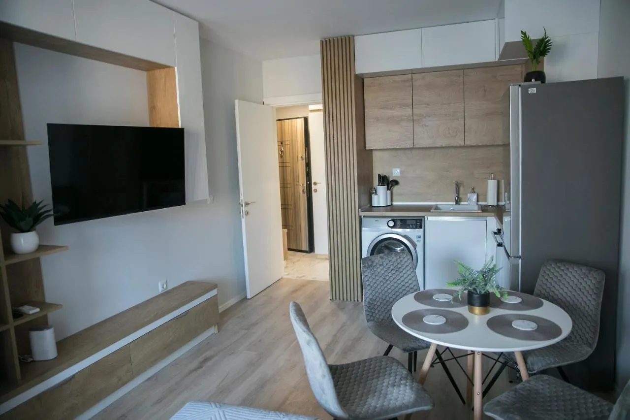 Flora Apartment, Free Parking, Self Chek-In Varna Bulgaria