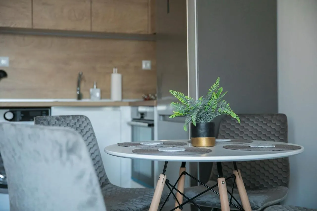 Flora Apartment, Free Parking, Self Chek-In Varna