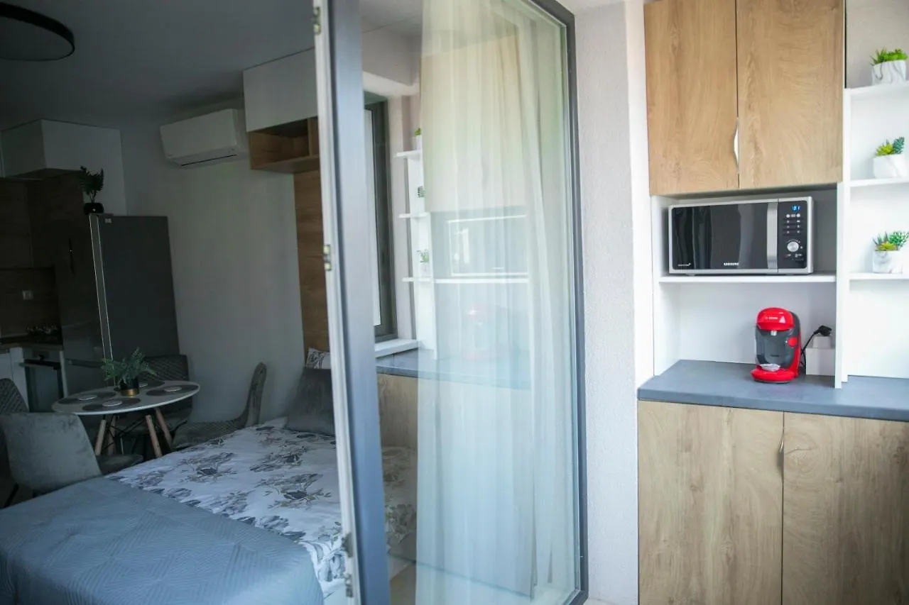 Apartment Flora Apartment, Free Parking, Self Chek-In Varna Bulgaria
