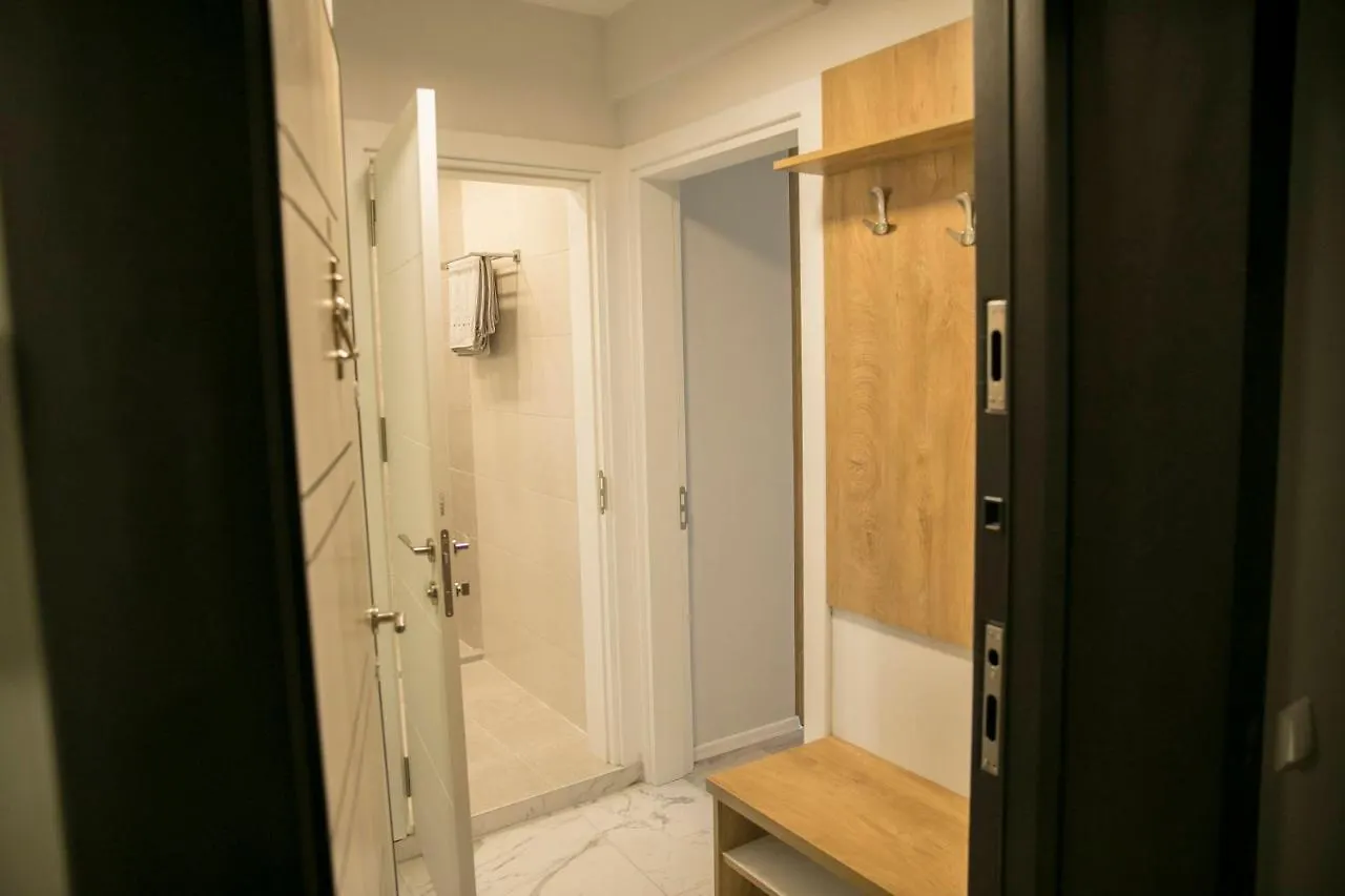 Flora Apartment, Free Parking, Self Chek-In Varna 0*,  Bulgarije
