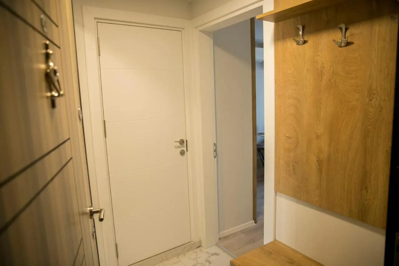 Flora Apartment, Free Parking, Self Chek-In Varna Bulgaria