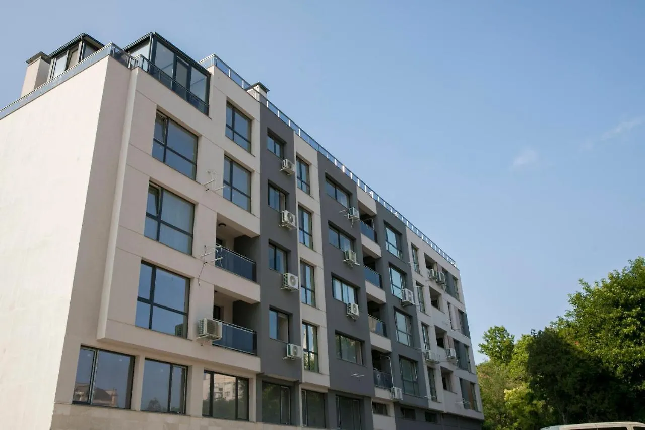 Appartement Flora Apartment, Free Parking, Self Chek-In Varna